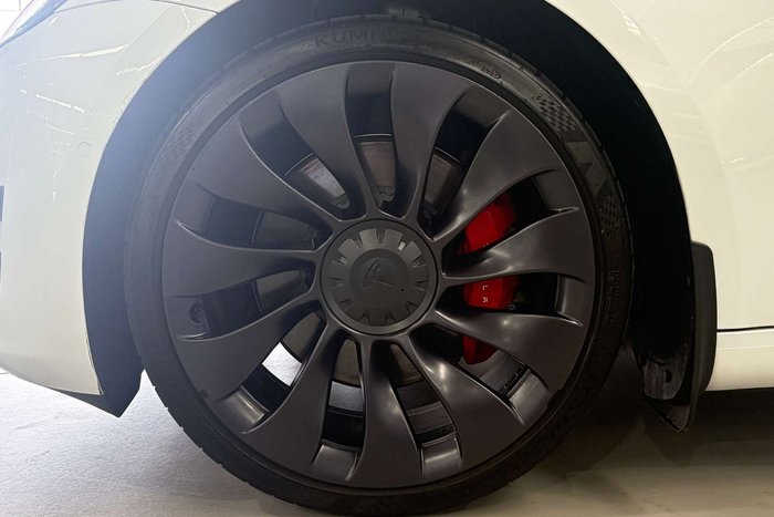 2021 Tesla Model 3 Performance