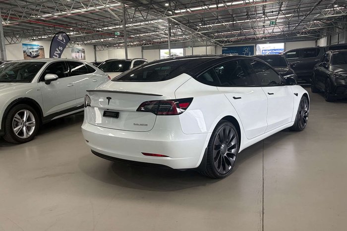 2021 Tesla Model 3 Performance