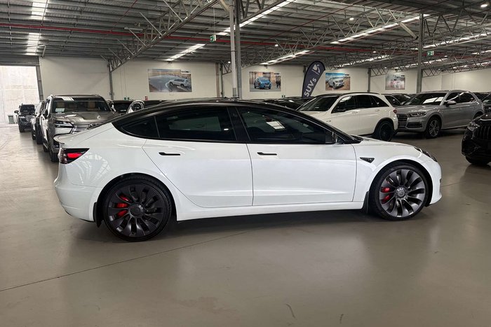 2021 Tesla Model 3 Performance