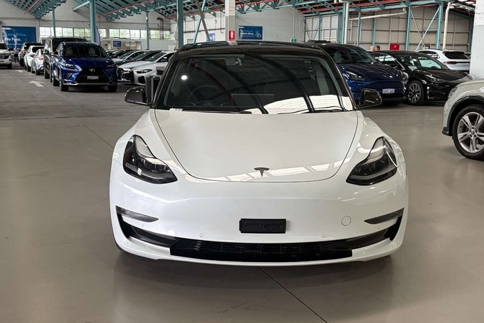 2021 Tesla Model 3 Performance