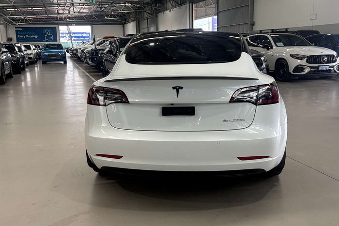 2021 Tesla Model 3 Performance