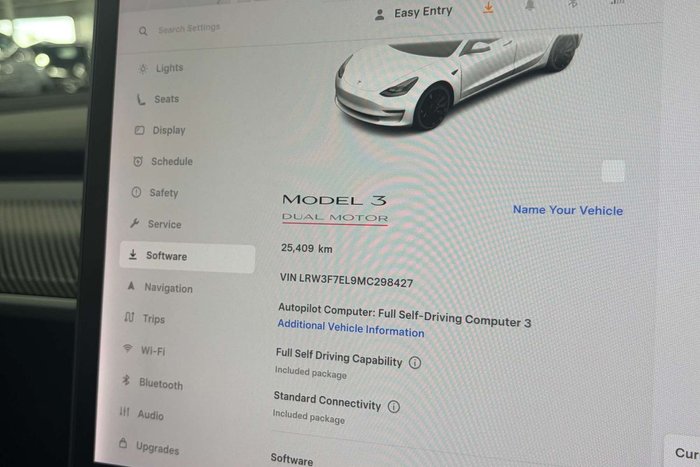 2021 Tesla Model 3 Performance