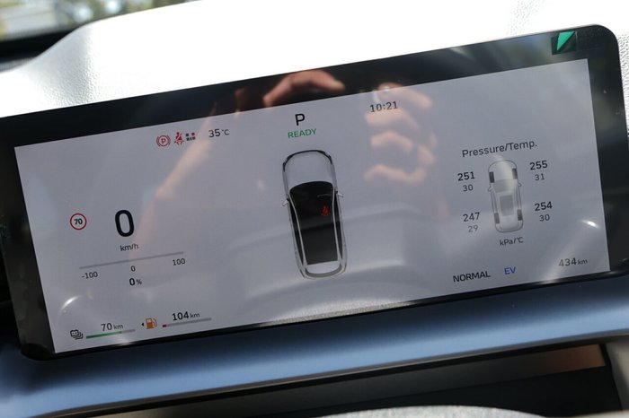 2025 GWM Haval H6 Ultra PHEV