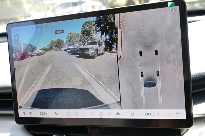 2025 GWM Haval H6 Ultra PHEV