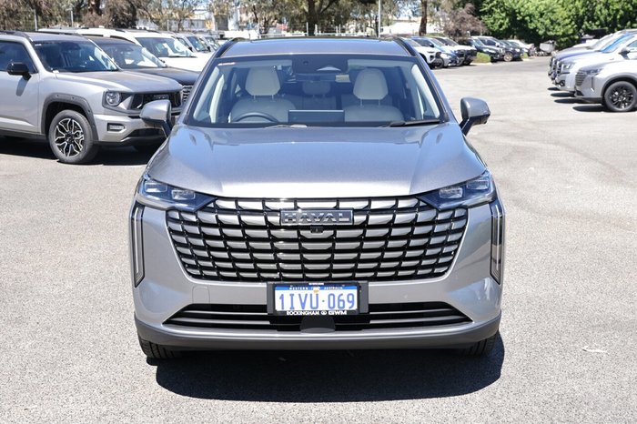 2025 GWM Haval H6 Ultra PHEV