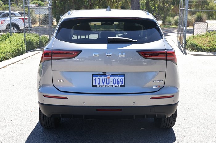 2025 GWM Haval H6 Ultra PHEV