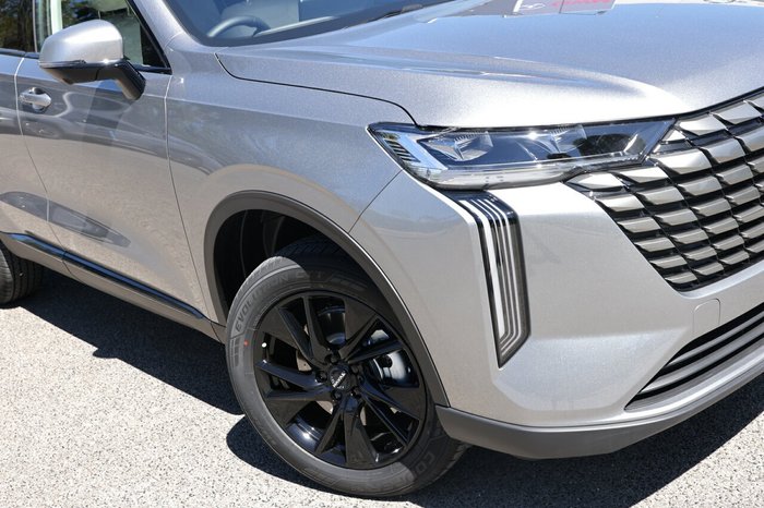 2025 GWM Haval H6 Ultra PHEV