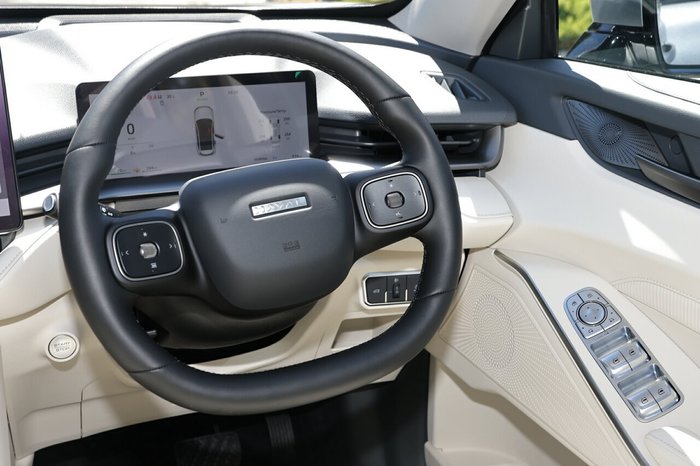 2025 GWM Haval H6 Ultra PHEV