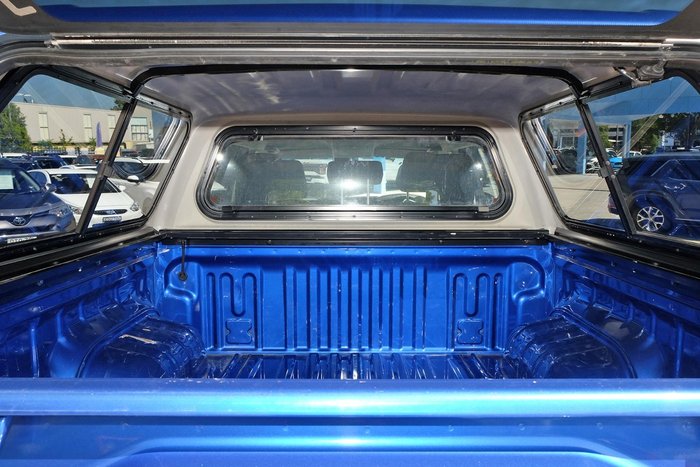 2020 Toyota Hilux SR GUN126R 4X4 Dual Range Nebula Blue