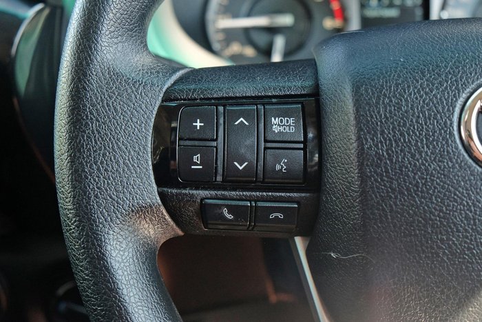 2020 Toyota Hilux SR GUN126R 4X4 Dual Range Nebula Blue