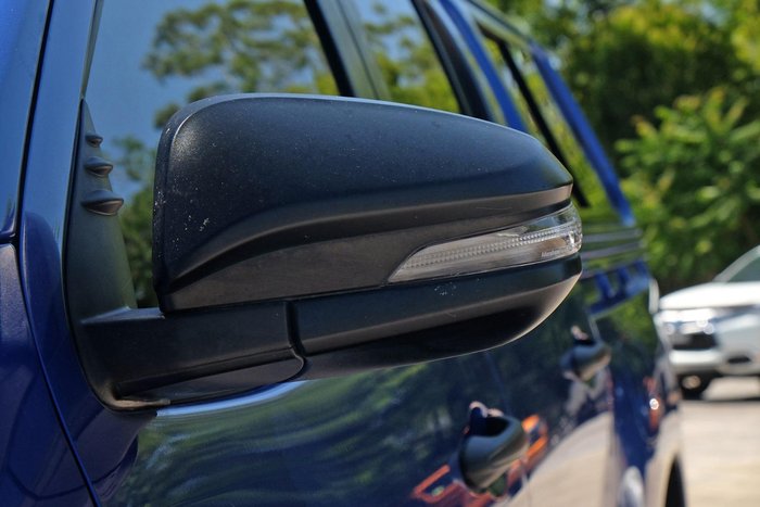 2020 Toyota Hilux SR GUN126R 4X4 Dual Range Nebula Blue