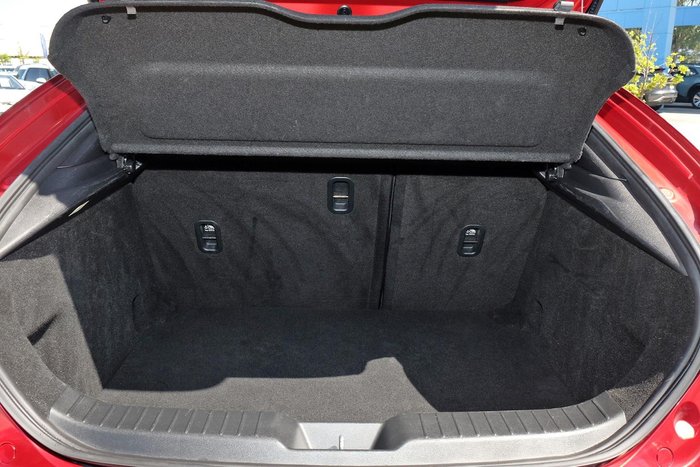 2019 Mazda 3 G25 Astina BP Series Soul Red Crystal