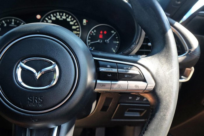 2019 Mazda 3 G25 Astina BP Series Soul Red Crystal