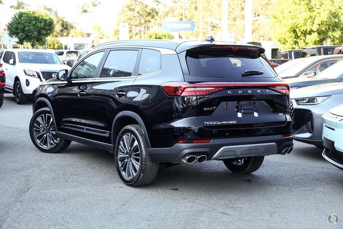 2025 Chery Tiggo 8 Pro Max Ultimate AWD