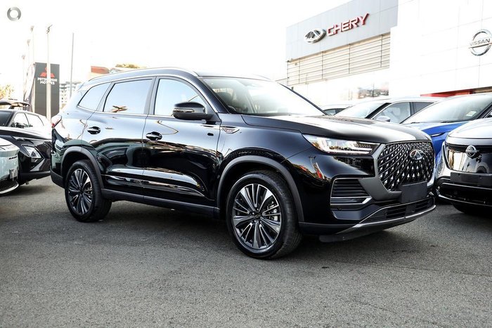 2025 Chery Tiggo 8 Pro Max Ultimate AWD