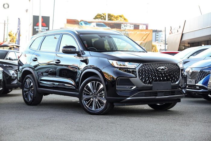 2025 Chery Tiggo 8 Pro Max Ultimate AWD