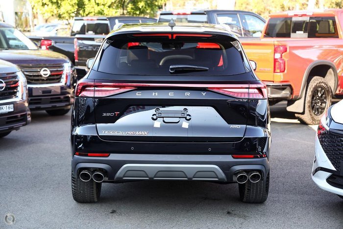 2025 Chery Tiggo 8 Pro Max Ultimate AWD