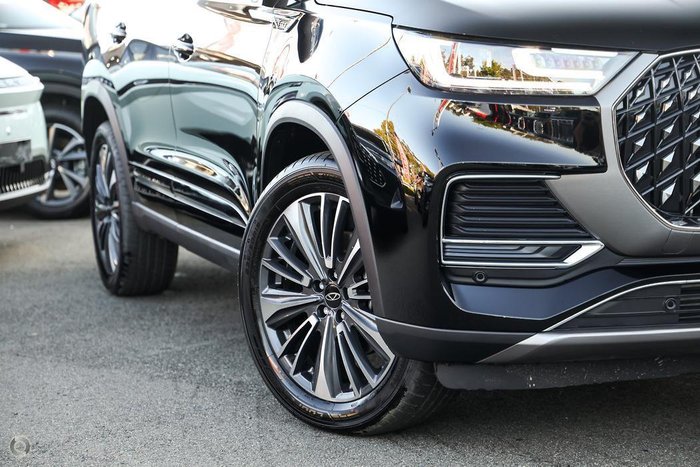 2025 Chery Tiggo 8 Pro Max Ultimate AWD