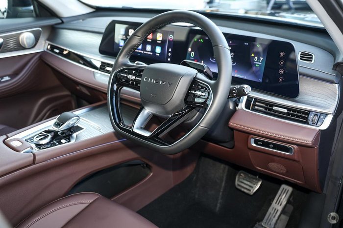 2025 Chery Tiggo 8 Pro Max Ultimate AWD