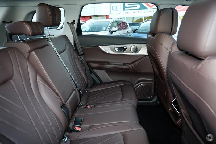 2025 Chery Tiggo 8 Pro Max Ultimate AWD