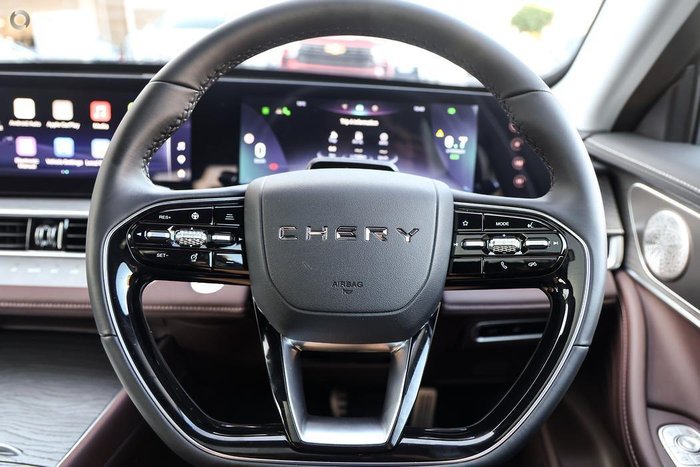 2025 Chery Tiggo 8 Pro Max Ultimate AWD