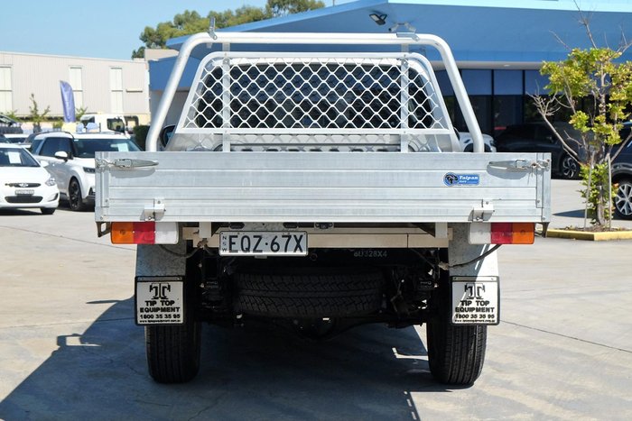 2022 Mitsubishi Triton GLX+ MR MY22 4X4 Dual Range Sterling Silver
