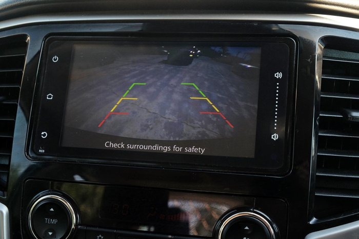 2022 Mitsubishi Triton GLX+ MR MY22 4X4 Dual Range Sterling Silver