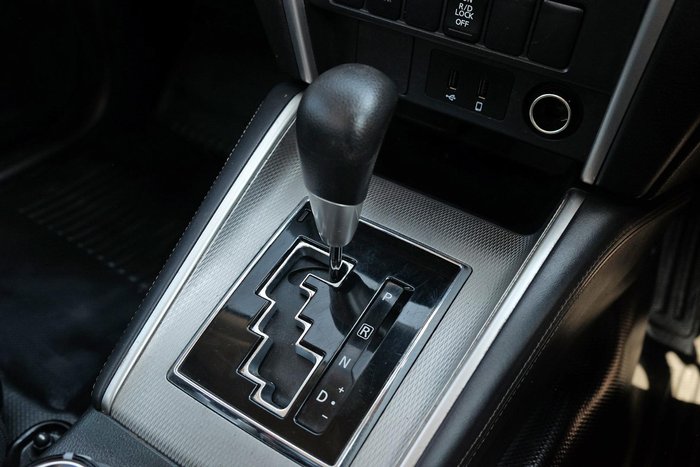 2022 Mitsubishi Triton GLX+ MR MY22 4X4 Dual Range Sterling Silver