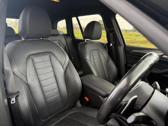 2020 BMW X3 xDrive20d