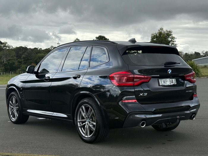 2020 BMW X3 xDrive20d