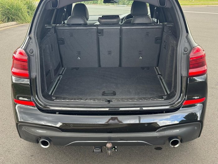 2020 BMW X3 xDrive20d