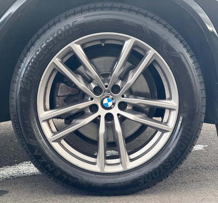 2020 BMW X3 xDrive20d
