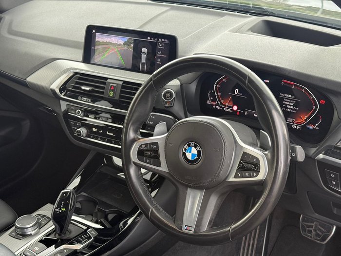 2020 BMW X3 xDrive20d