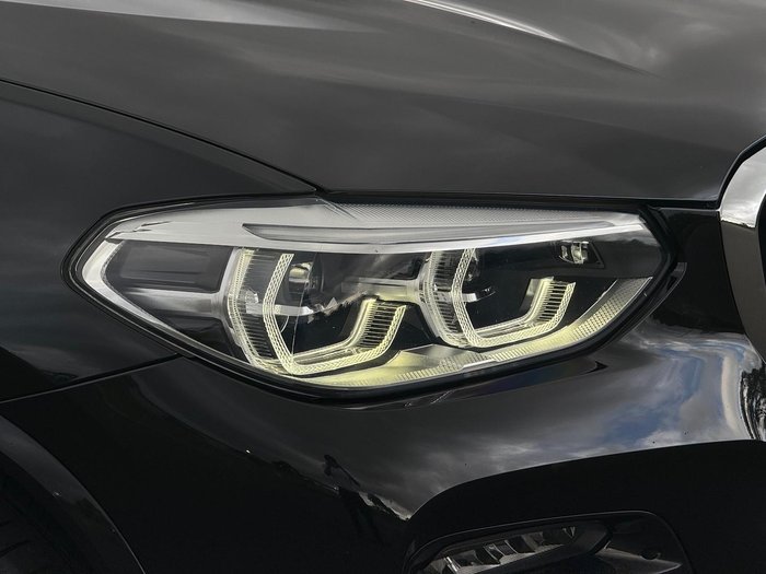 2020 BMW X3 xDrive20d