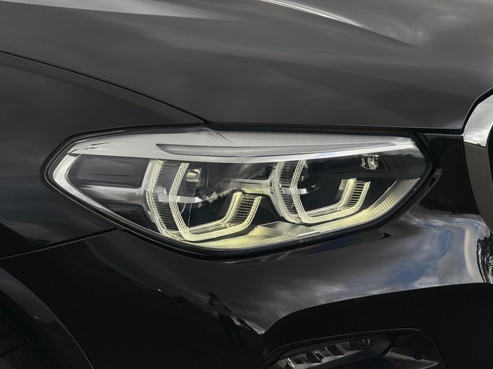 2020 BMW X3 xDrive20d