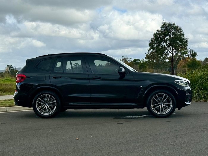 2020 BMW X3 xDrive20d