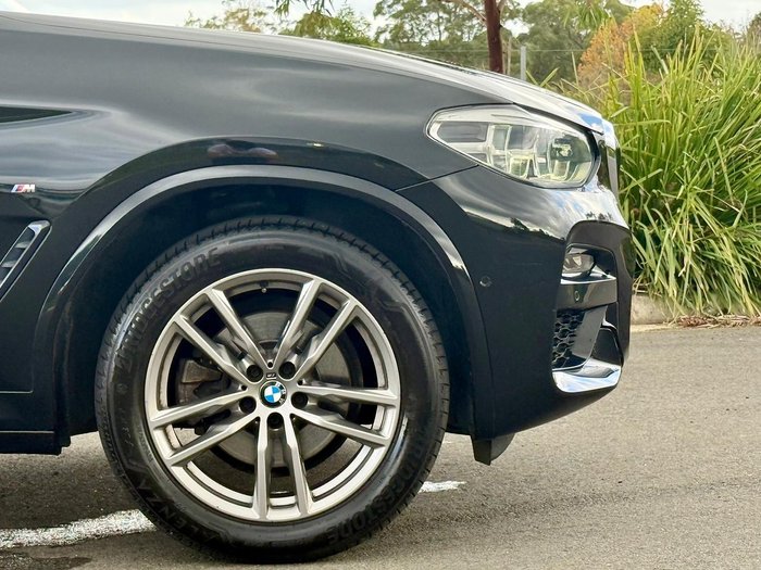 2020 BMW X3 xDrive20d