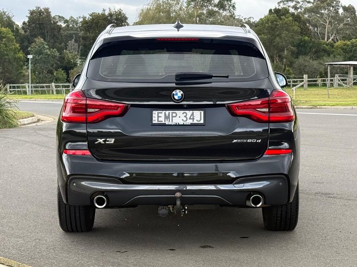 2020 BMW X3 xDrive20d