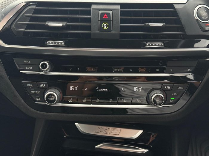 2020 BMW X3 xDrive20d