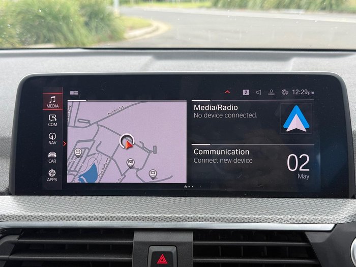 2020 BMW X3 xDrive20d