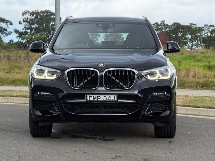 2020 BMW X3 xDrive20d