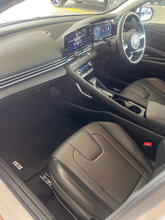 2024 Hyundai i30 Elite