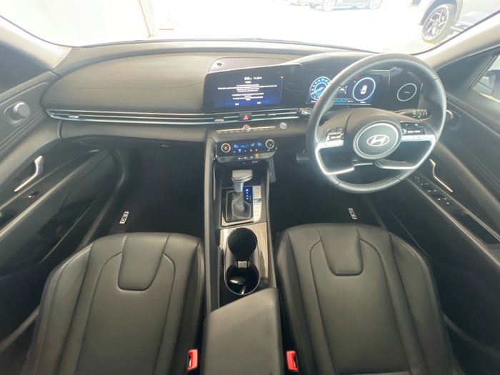 2024 Hyundai i30 Elite