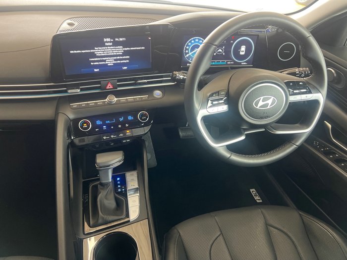 2024 Hyundai i30 Elite