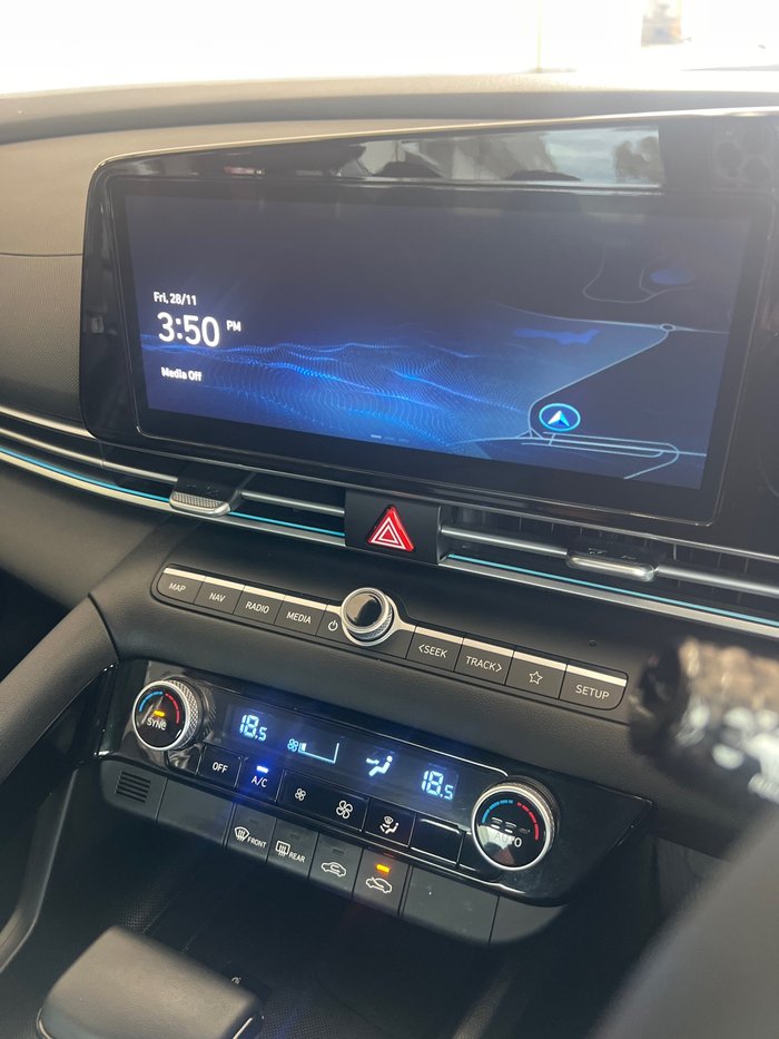 2024 Hyundai i30 Elite