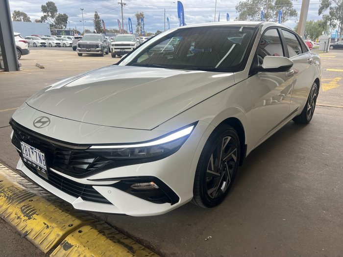 2024 Hyundai i30 Elite