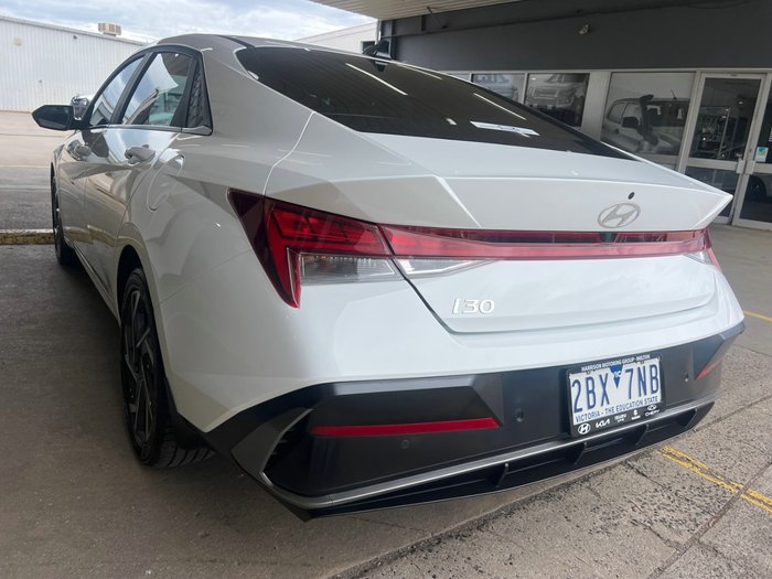 2024 Hyundai i30 Elite