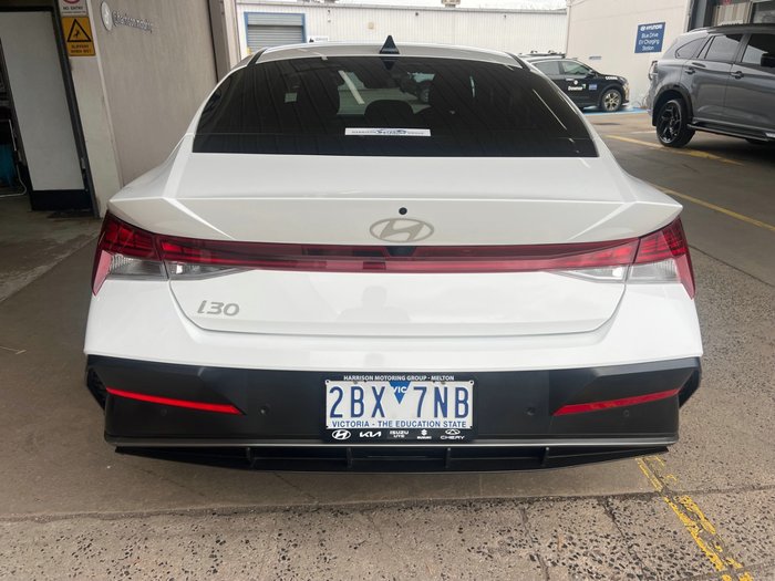 2024 Hyundai i30 Elite