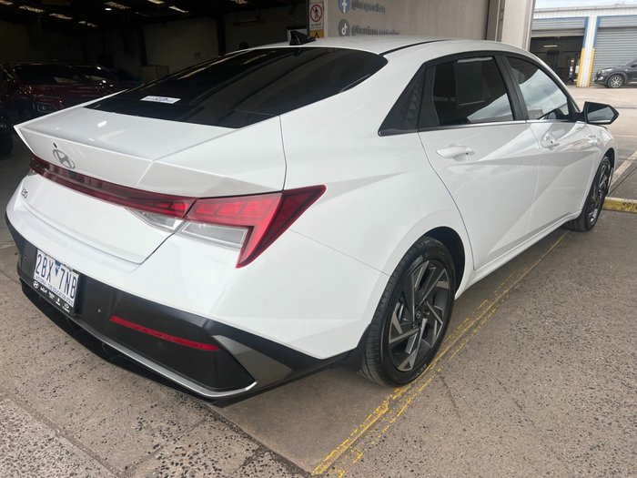 2024 Hyundai i30 Elite