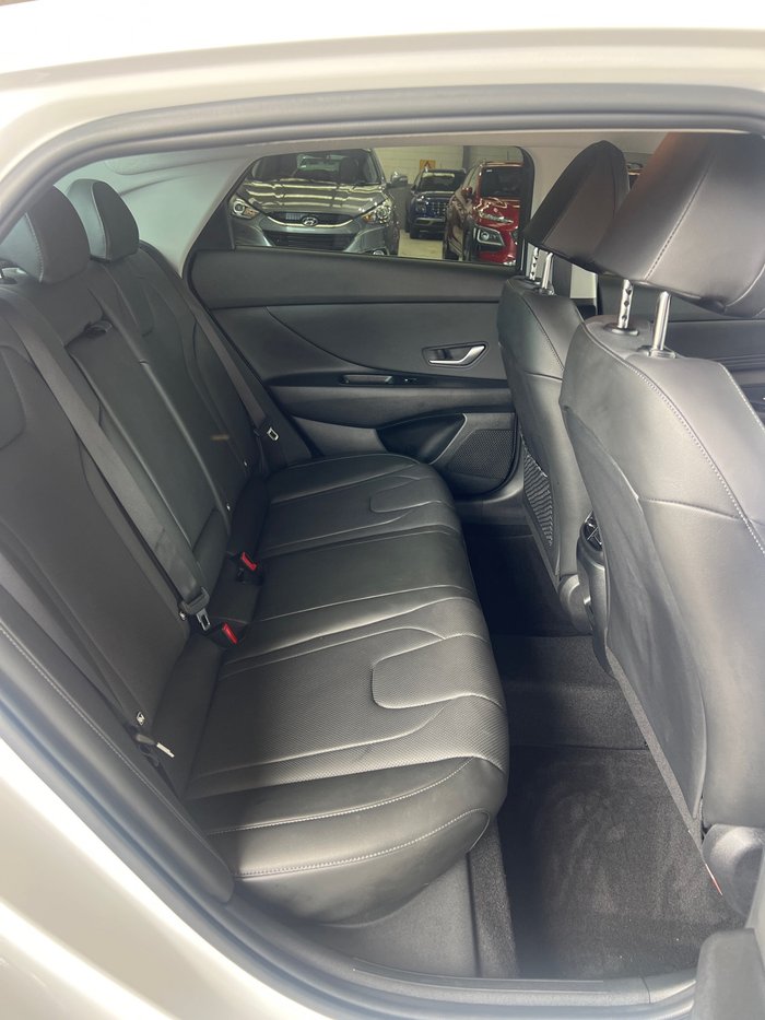 2024 Hyundai i30 Elite